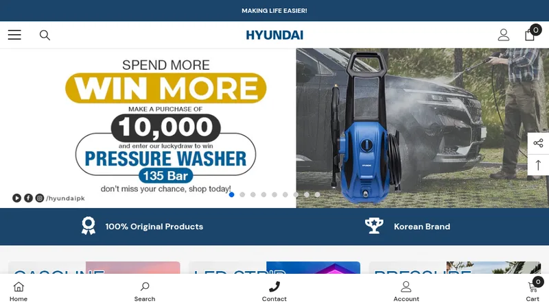 Hyundai Power Pakistan