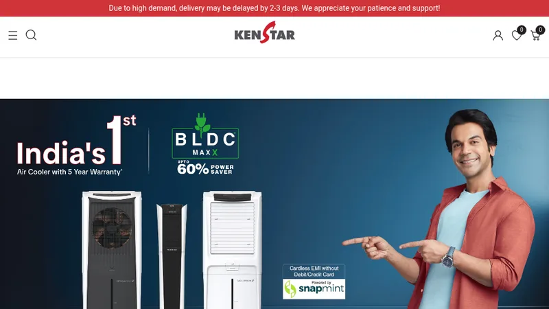 Kenstar